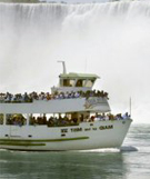 Maid of The Mist Niagara Falls